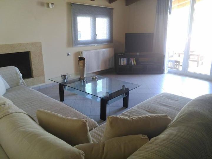 View And Relax Apartment Platariá Eksteriør bilde